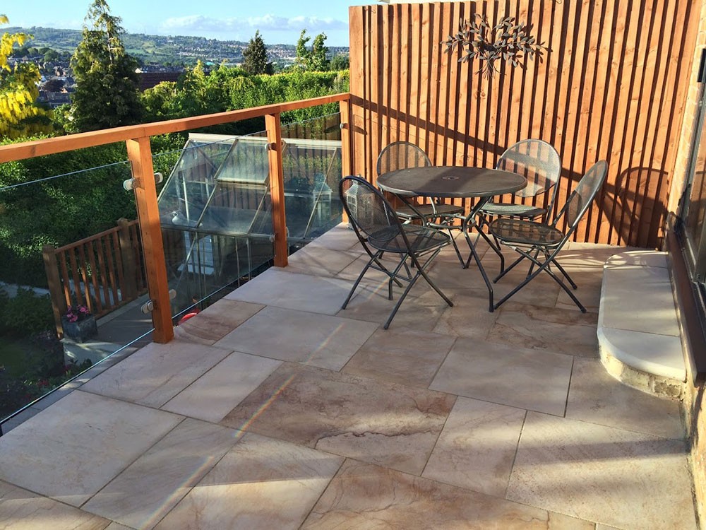 Direct Importer of Natural Stone & Porcelain Landscaping Products